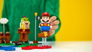 You Can Pre-Order LEGO SUPER MARIO Now