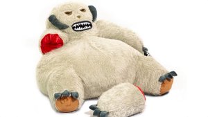 You Can Rip the Arm Off This Great STAR WARS Wampa Bean Bag Chair