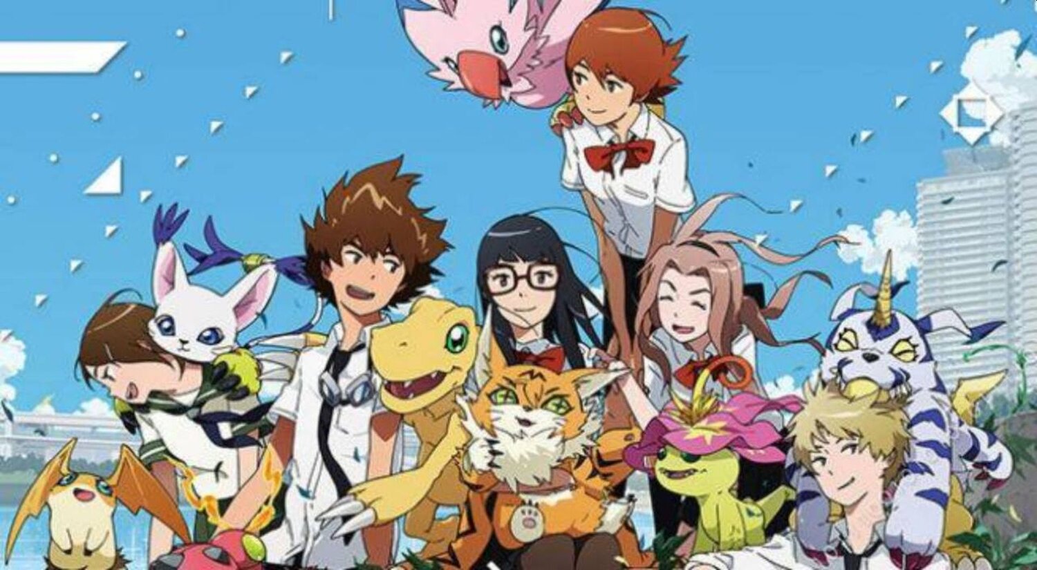 You Can Stream the Dubbed Version of DIGIMON ADVENTURE TRI Absolutely Free.