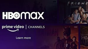 You Can Subscribe to HBO Max Through Amazon Prime Video Once Again