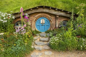 You Could Spend a Couple Nights in Hobbiton Thanks to Airbnb