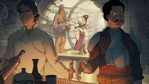 You Have to See This STAR WARS Art From ILM's Contest Winners