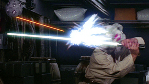 You Might Be Able to Deflect Lasers With Lightsabers in Disney Theme Parks' STAR WARS Lands