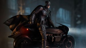 You Might Need To Be Bruce Wayne To Afford New THE BATMAN Premium Format Figure From Sideshow