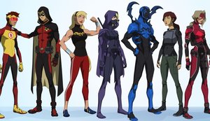 YOUNG JUSTICE Fans Rejoice, Here's an Update on The Upcoming Third Season!