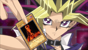 YU-GI-OH! And HELLBOY Once Crossed Paths (Sort of)