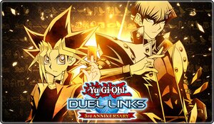 YU-GI-OH! DUEL LINKS Is Celebrating 3 Years with Gifts for Players