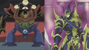 YU-GI-OH! is Bringing Gate Guardian and Black Luster Soldier Back in MAZE OF MEMORIES Set Next Year