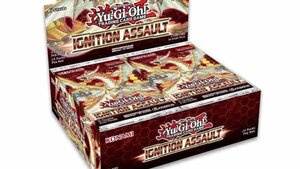 YU-GI-OH! is Launching a Number of Products Throughout the Rest of the Month