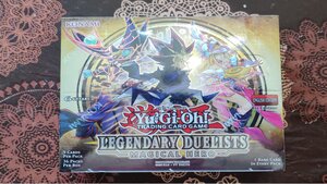 YU-GI-OH! LEGENDARY DUELISTS: MAGICAL HERO Maybe Offers Too Much Variety