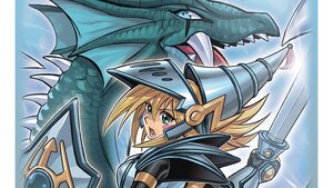 YU-GI-OH! Reveals New Accessories Featuring Dark Magician Girl the Dragon Knight