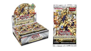 YU-GI-OH! TCG to Add More Pendulum Support and More with DIMENSION FORCE Core Booster Set This May