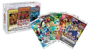 YU-GI-OH! Trading Card Game to Celebrate 25 Years by Re-Releasing Classic Booster Sets