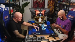 YU-GI-OH! With Holograms is the Way of the Future