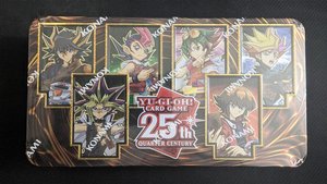YU-GI-OH's DUELING HEROES Tin is Fun But Bloated