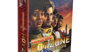 Z-Man Games Announces PANDEMIC: HOT ZONE - EUROPE Board Game