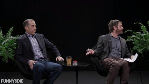 Zach Galifianakis Interviews Jerry Seinfeld And Cardi B In New BETWEEN TWO FERNS