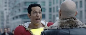 Zachary Levi Originally Didn't Want to Audition for SHAZAM!