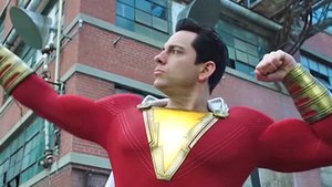 Zachary Levi Tells Fans Not to Watch 