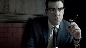 Zachary Quinto is Set to Star in and Produce a Podcast Series SECRET COURT About Harvard's Suicide Scandal