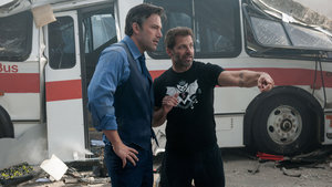 Zack Snyder Had a Quick Cameo in BATMAN V SUPERMAN: DAWN OF JUSTICE