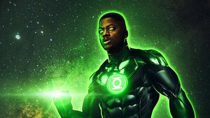Zack Snyder Reveals Image of John Stewart's Green Lantern Cut From JUSTICE LEAGUE