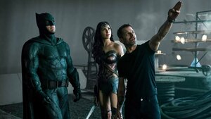 Zack Snyder Says JUSTICE LEAGUE Is the Last DC Universe Film He'll Make