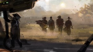 Zack Snyder Shares New Concept Art for REBEL MOON and Casts Charlie Hunnam, Djimon Hounsou, and Ray Fisher