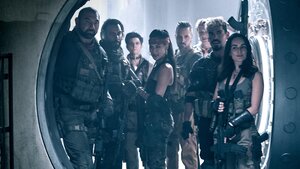 Zack Snyder's Zombie Heist Movie ARMY OF THE DEAD Reveals Two New Photos and Details