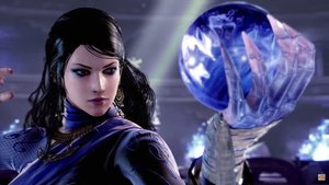 Zafina is Now Available in TEKKEN 7