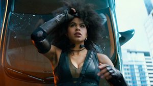 Zazie Beetz Would Love To Come Back For DEADPOOL 3, But She Can't Reveal if She Is