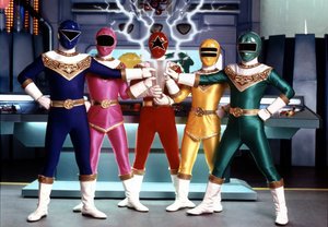 Zeo Rangers are Coming to POWER RANGERS: HEROES OF THE GRID