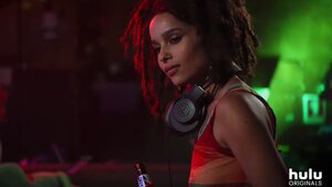 Zoe Kravitz Explores Her Top 5 All-Time Heartbreaks in First Trailer For Hulu's HIGH FIDELITY