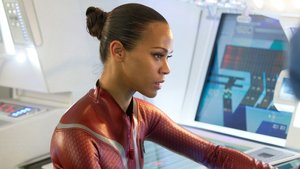 Zoe Saldaña Talks About What She'd Like to See in STAR TREK 4