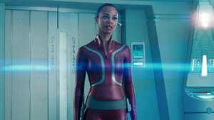 Zoe Saldana Producing a New Anime Titled DARK STAR SQUADRON For Crunchyroll