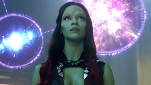 Zoe Saldana Talks About GUARDIANS OF THE GALAXY VOL. 3, Calling It a Journey and a Farewell