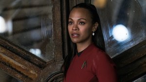 Zoe Saldana Wants To Make One Last STAR TREK Movie