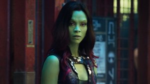 Zoe Saldana Would Like To Revisit Gamora and Explore The Character's Past in a Prequel Film