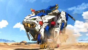 ZOIDS is Making a Comeback!