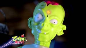 Zombie Blast Is The Crazy Hong Kong Toy You Didn't Know You Wanted