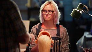 ZOOM Trailer: Alison Pill Plays an Artist Whose Drawings Come Alive