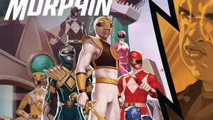 Zordon Becomes a Guardian in Flashback for Preview of MIGHTY MORPHIN #16