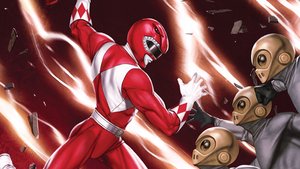 Zordon Gives Matt His Blessing in Preview for MIGHTY MORPHIN #19